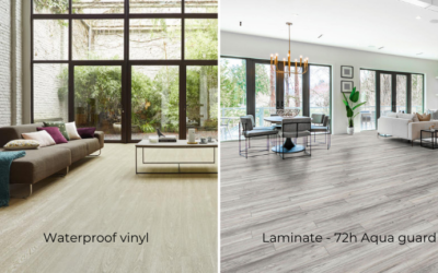 What to Choose: Vinyl vs. Laminate